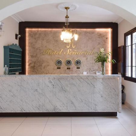 Hotel Senorial Лима Экстерьер фото