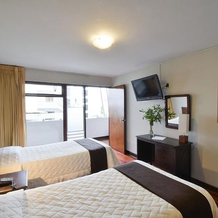 Hotel Senorial Лима Экстерьер фото