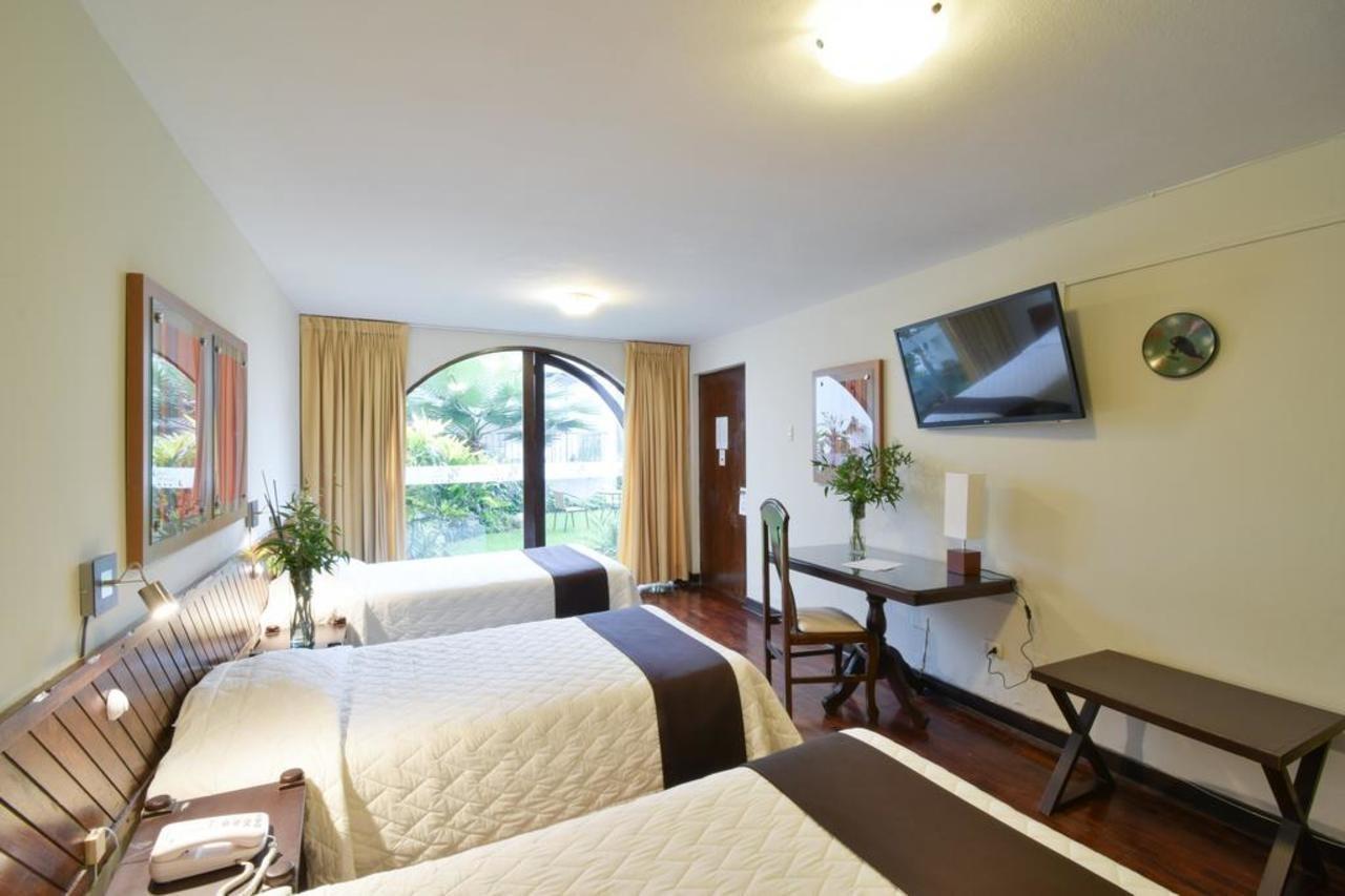 Hotel Senorial Лима Экстерьер фото