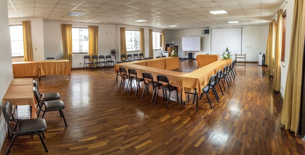 Hotel Senorial Лима Экстерьер фото