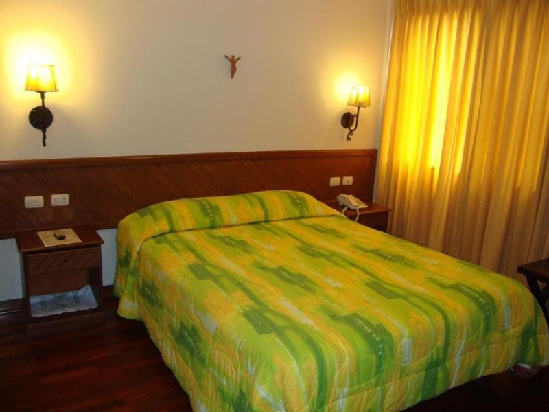 Hotel Senorial Лима Экстерьер фото