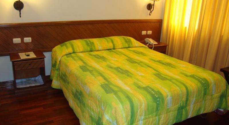 Hotel Senorial Лима Экстерьер фото