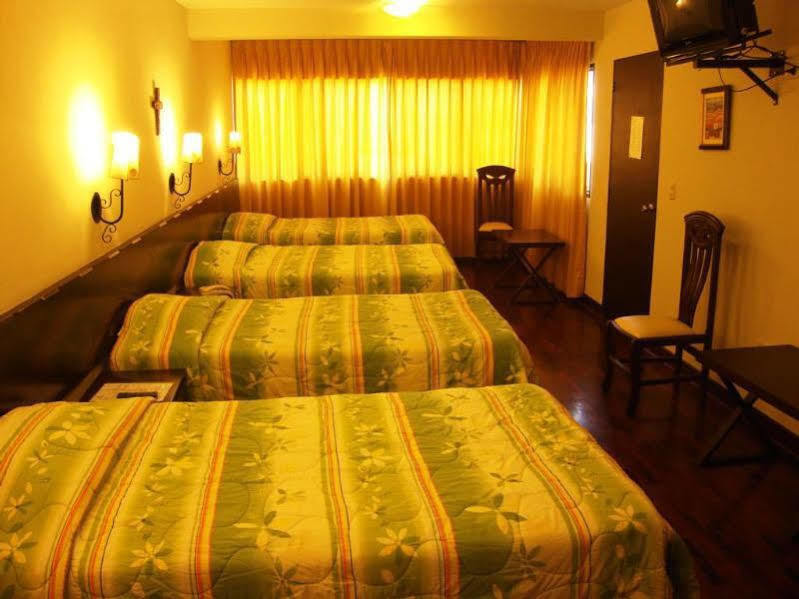 Hotel Senorial Лима Экстерьер фото