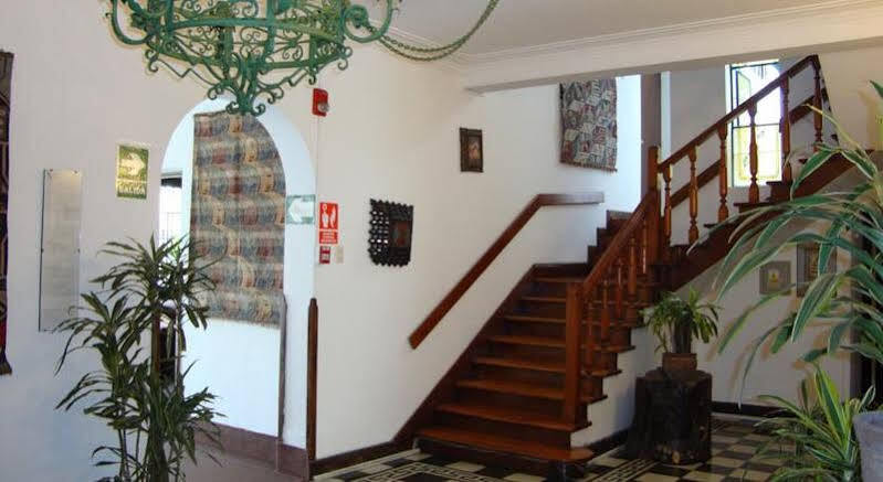Hotel Senorial Лима Экстерьер фото